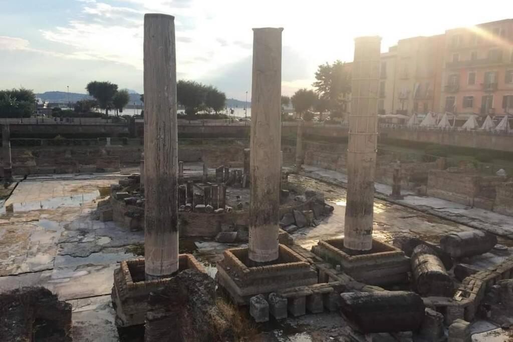 Domus Flavia Villa Pozzuoli Exterior photo