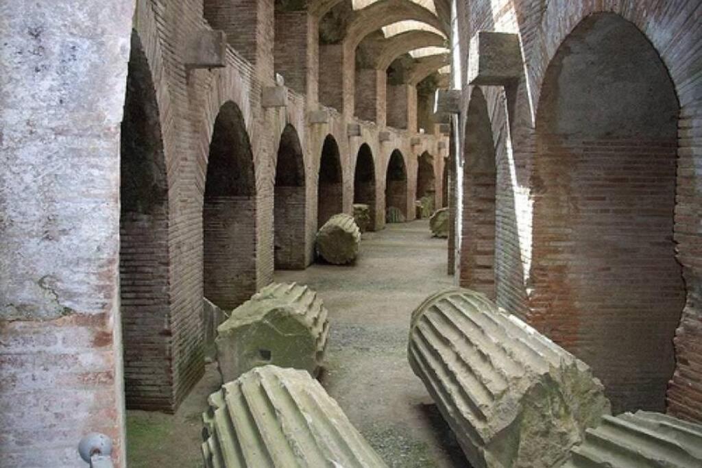 Domus Flavia Villa Pozzuoli Exterior photo