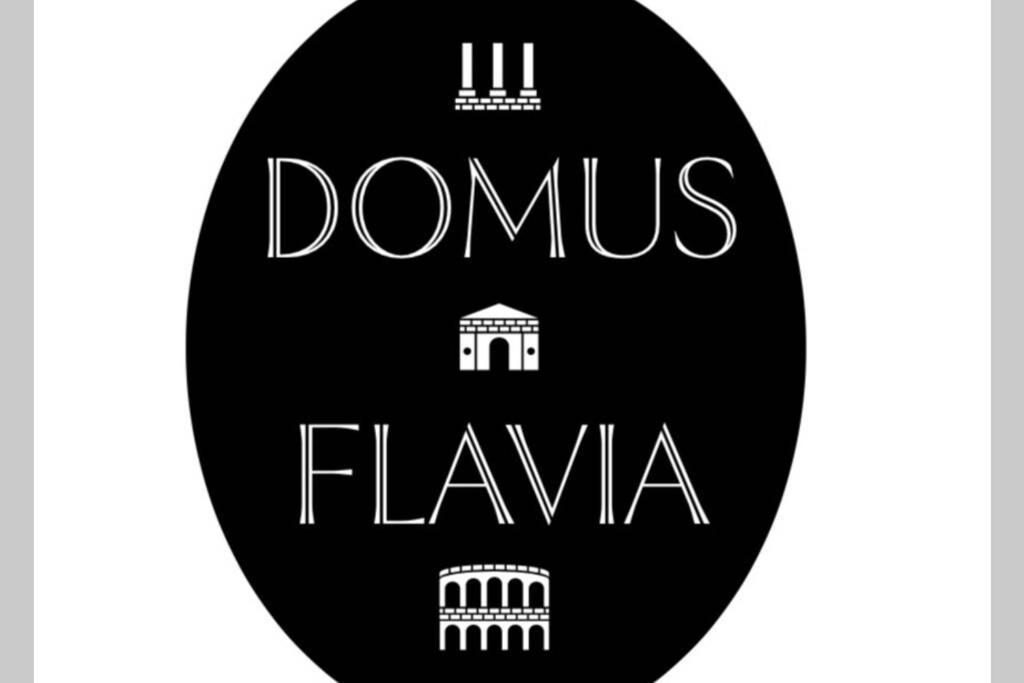 Domus Flavia Villa Pozzuoli Exterior photo