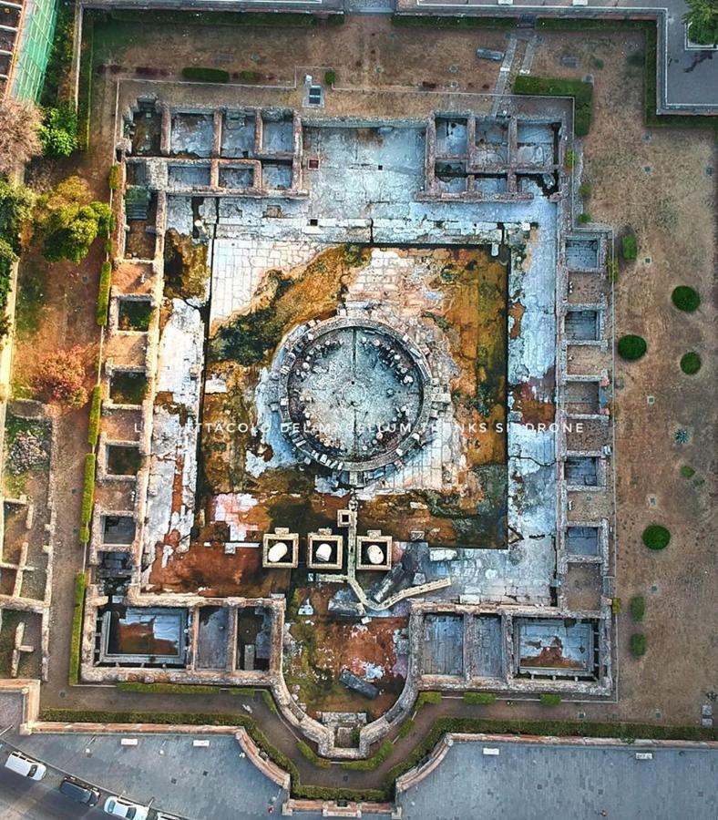 Domus Flavia Villa Pozzuoli Exterior photo